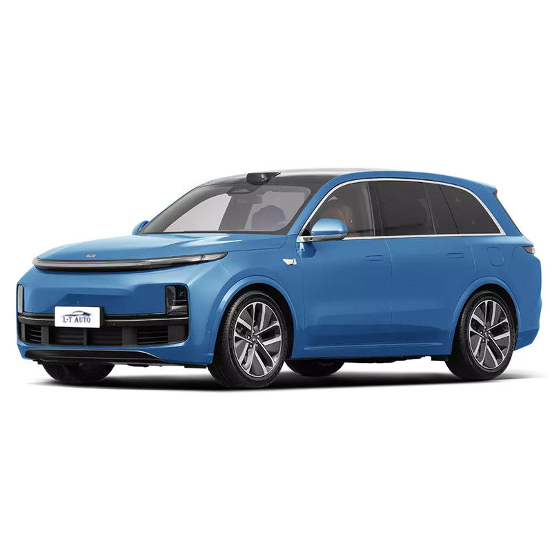 에너지차 L7 L8 L9 대형 SUV 배터리 전기차 4륜구동 하이브리드 SUV 449마력