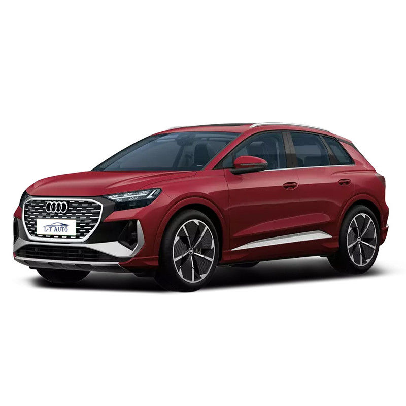 최고 속도 160 에너지 전기 자동차 아우디 Q4 E-트론 쿼트로 롱 크루징 EV 컴팩트 SUV