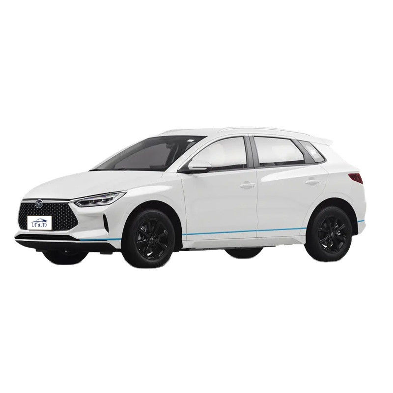 2024 BYD E2 전기 자동차 저렴한 고급 버전 최고 속도는 130 km/h 4 색상