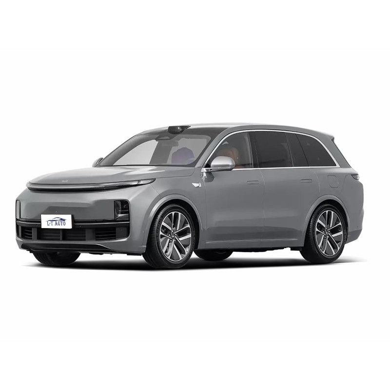 확장자 하이브리드 자동차 L8 맥스 전기 SUV EV 자동차 리시앙 L9 L7 L8 에너지 차량