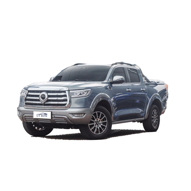 GWM TANK 2.0T 230HP 167KW 전기 운전석 조정 및 ESC와 함께 4WD 컴팩트 SUV