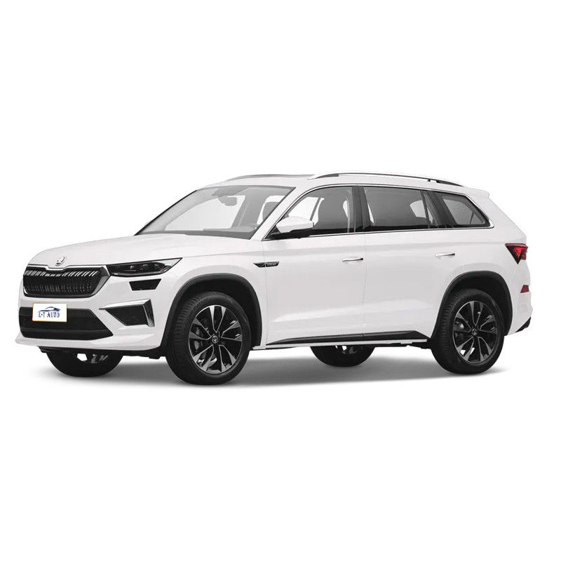스코다 코디아크 럭셔리 가솔린 차량 가솔린 중고차 VW SUV 최대 토크 Nm 300-400Nm