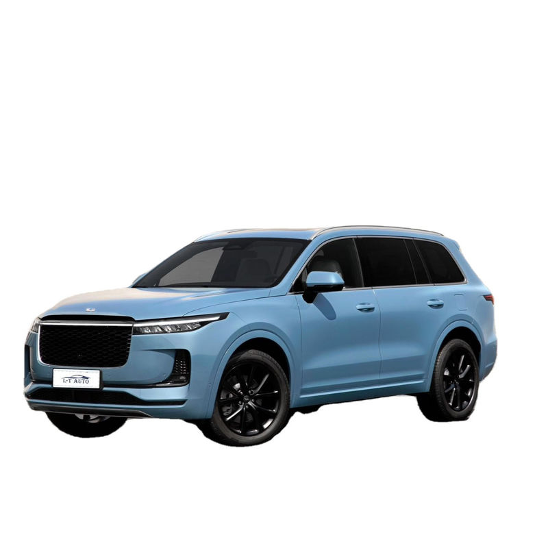 2024 선도적인 이상적인 1 SUV EV 자동차 에너지 전기 자동차 5 개의 문 6 좌석 체조 구조