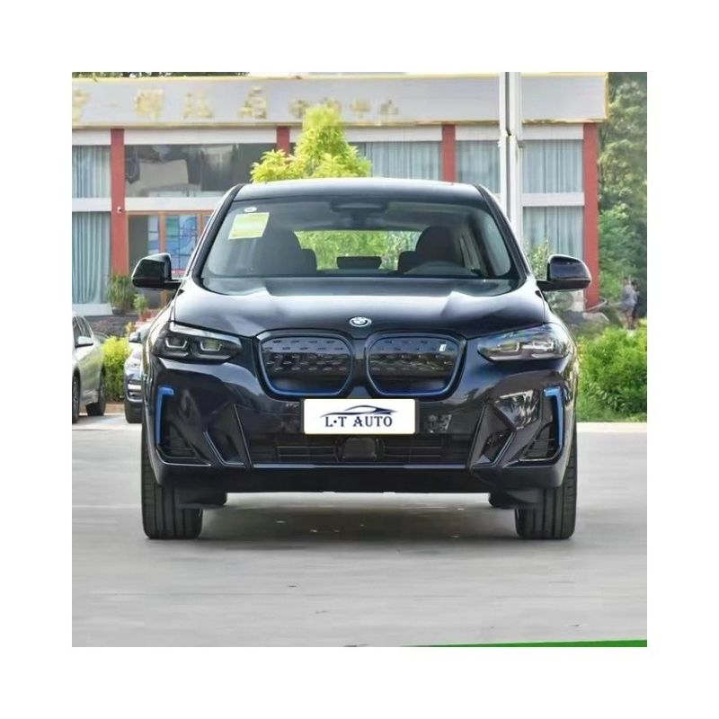 BMW iX3 전기 순찰차 4석 또는 5석 최대 구마력 286ps 총 토크 400Nm