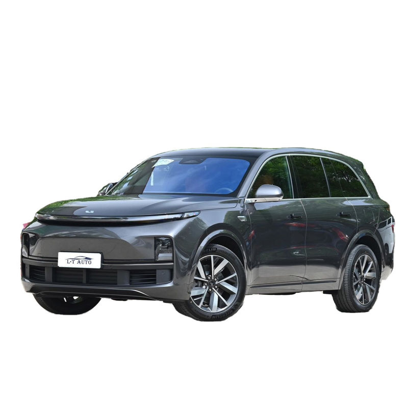 LEADING IDEAL L8 2024 에너지 대형 SUV 5도어 6석 전기 자동차 3005 휠베이스