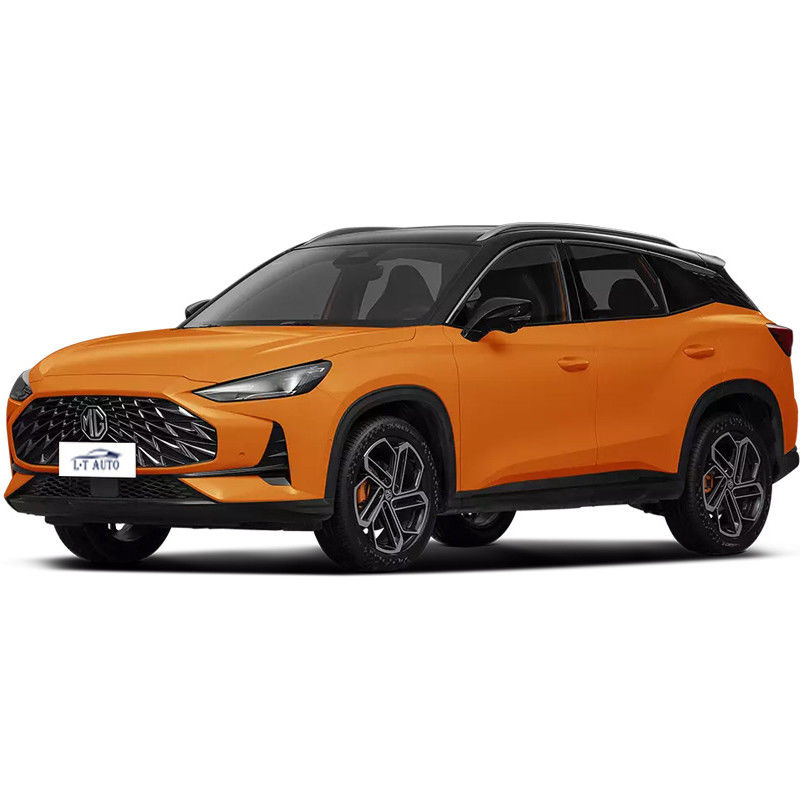 MG ONE 5 좌석 컴팩트 SUV 연료 FWD 터보 유로 VI 배출량 표준 성능