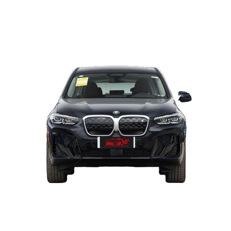 BMW iX3 전기 순찰차 4석 또는 5석 총 전력 210kw 최대 속도 180kw/h