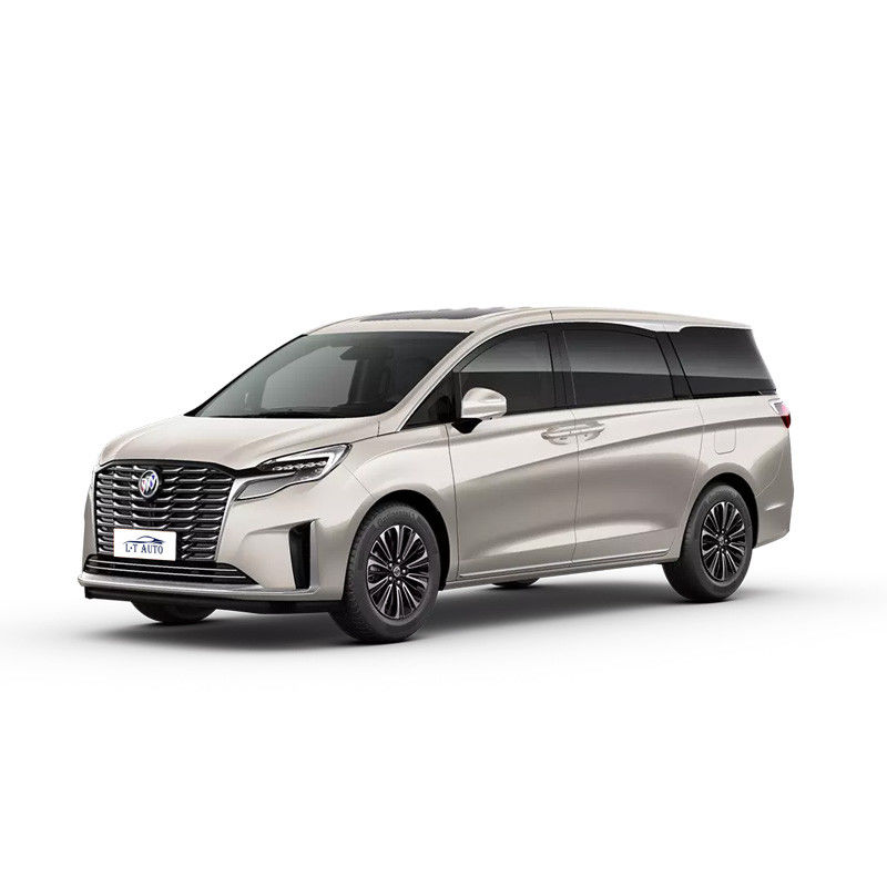 2023 2024 Buic GL8 터보 엔진 타입 전기 스티어링 시스템 MPV 가솔린 차량
