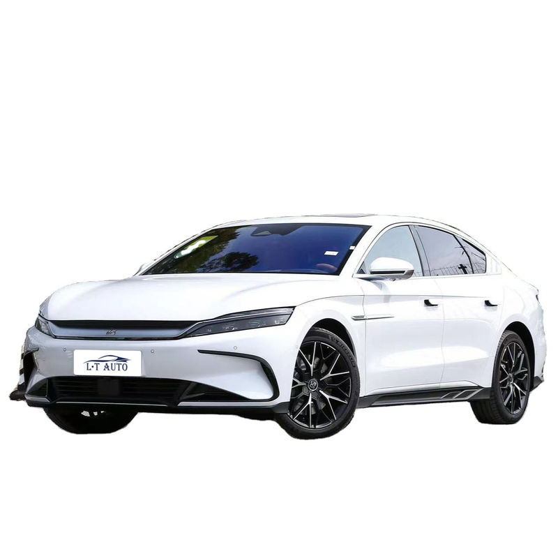 Byd Han Ev 블루.그린 챔피언 에디션 610KM 선구자 플래그십 휠베이스 2920mm 2024