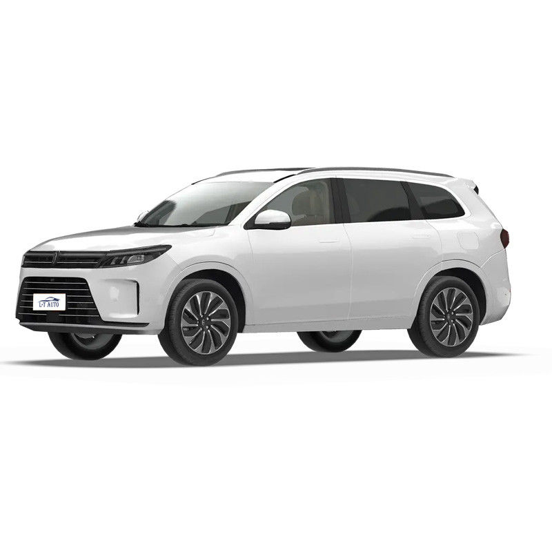 2024 최대 전력 200/330KW Aito M7 성인용 장거리 하이브리드 전기차