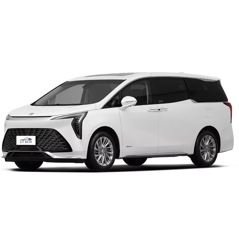 뷰이크 센추리 럭셔리 MPV 2.0T 48v 가벼운 하이브리드 시스템 터치 스크린 기술