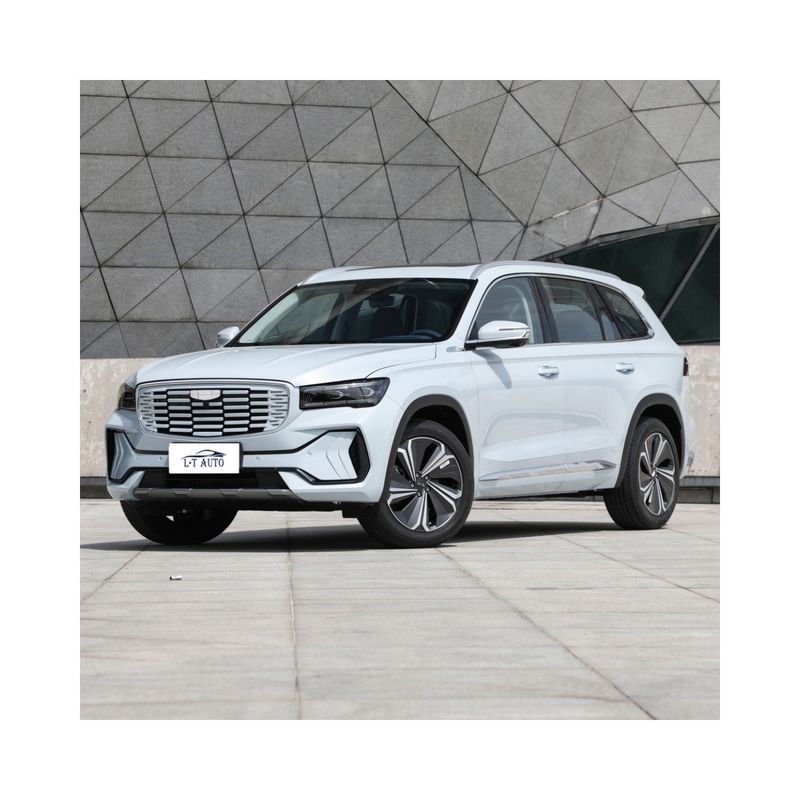 2024 지일리 엑싱유 L 하이브리드 플래그십 2.0 4WD PHEV 스포츠 SUV 테르너리 리?? 전기