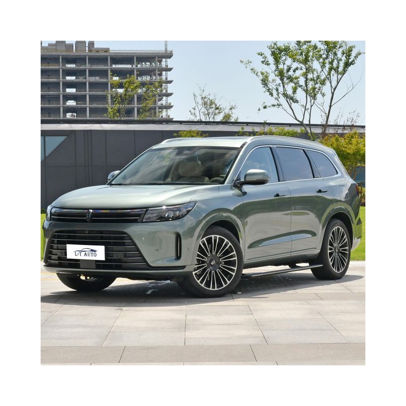 화웨이 AITO M7 중국 2WD 4WD 전기 자동차 최대 전력 200/330KW 고급 스포츠 SUV