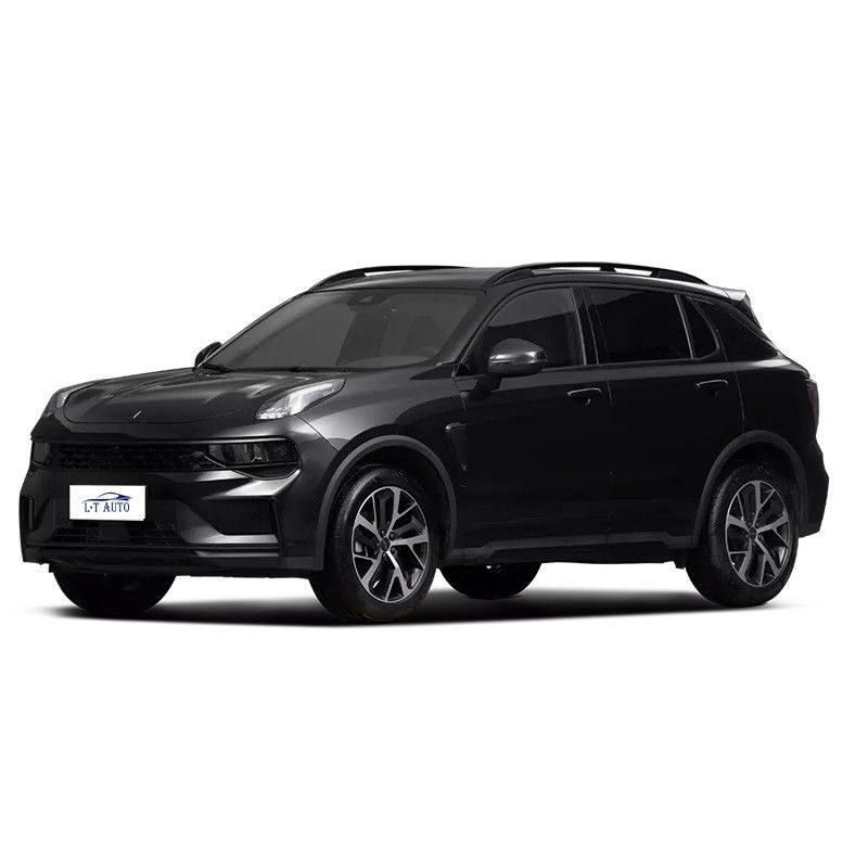스피드 하이브리드 연료 차량 LYNK CO 01 1.5-2.0L 배량으로 왼쪽 바퀴 SUV
