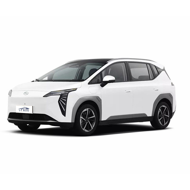 중국 시장의 가장 좋아하는 2024 Aion Y 플러스 스피드 전기 자동차를 위한 좌측 운전 SUV