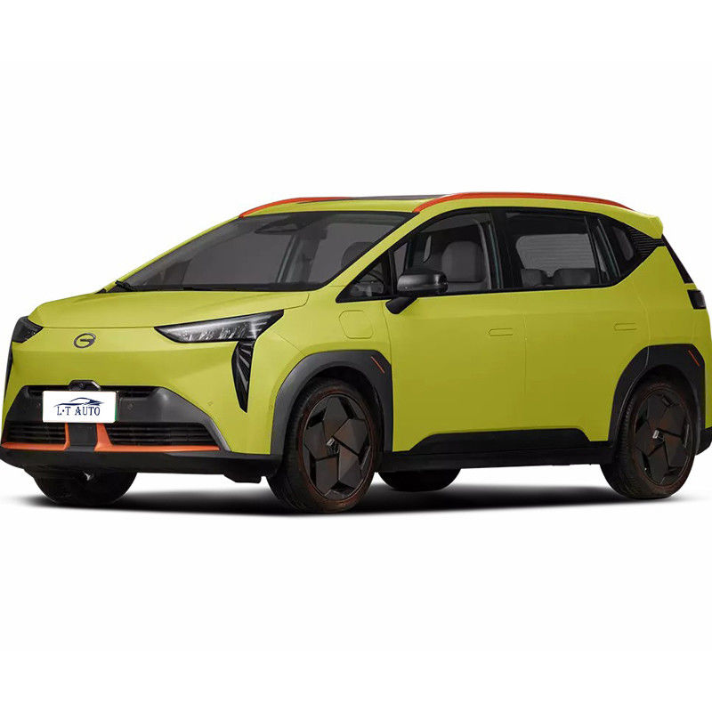 2024 AION Y 플러스 70/80's 프리미어 중형 SUV 전기 자동차 자동차