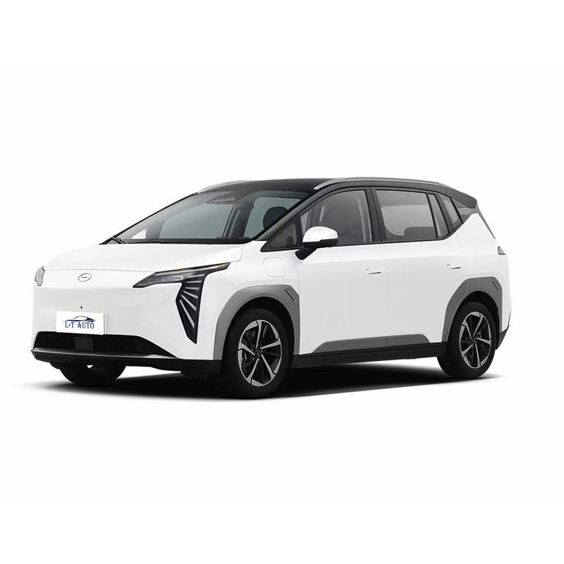 최대 속도 150km/h GAC Aion Y 플러스 70 LiFePO4 배터리 에너지 차량 2024 EV 전기 자동차