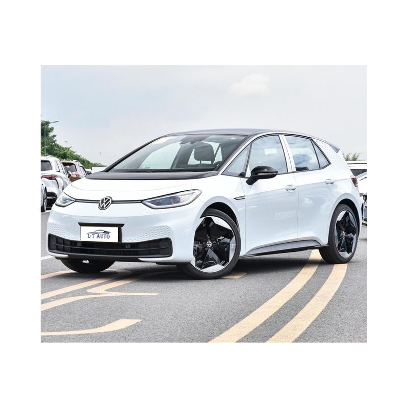 에너지 차량 빠른 충전 0.67 시간 VW 폭스바겐 ID3 미니 EV 스마트 전기 자동차