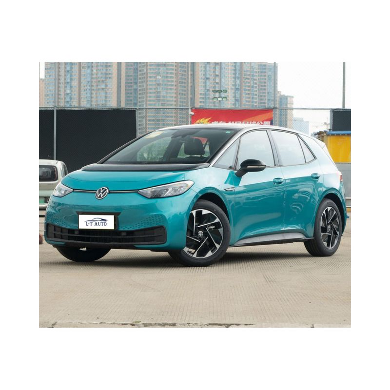 빠른 충전 0.67 시간 사이크 폭스바겐 VW ID3 프로 퍼포먼스 오토 성인 전기 자동차