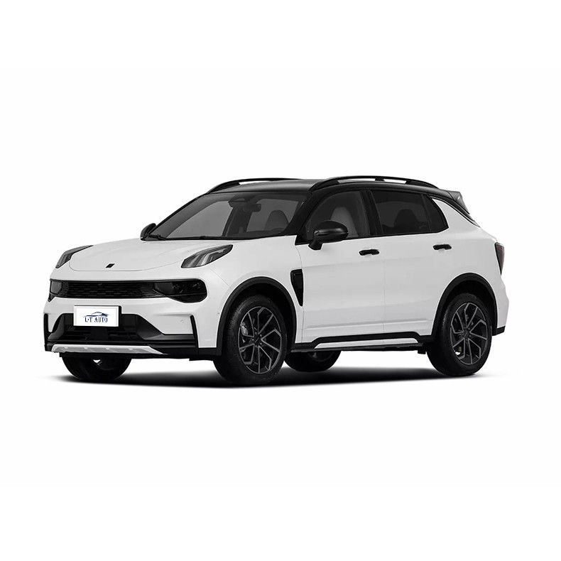 에너지 린크 코 01 SUV 최대 전력 187kW 하이브리드 시스템으로 고급 운전