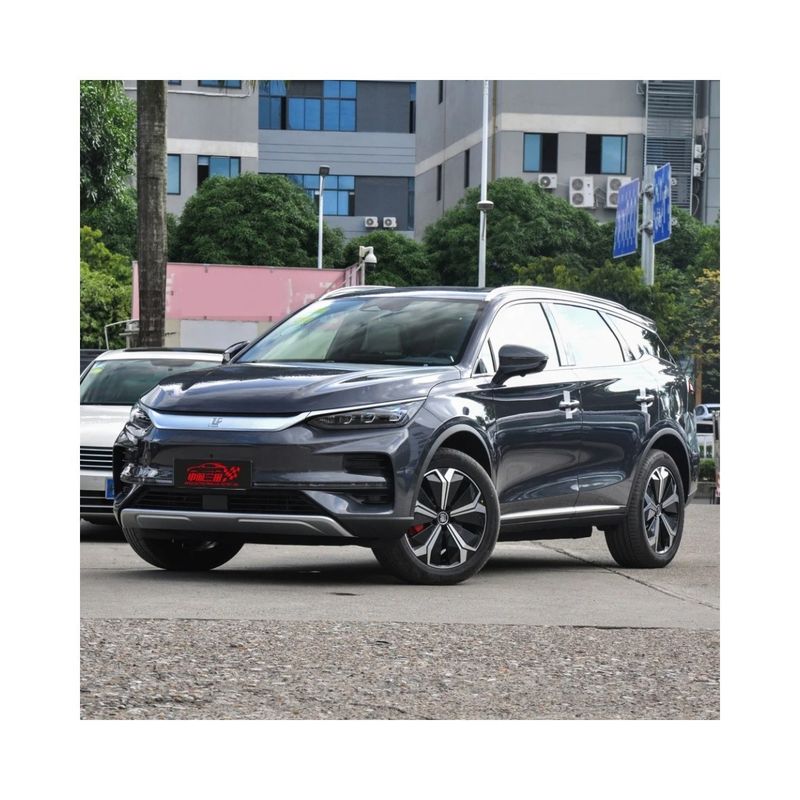 고속 성인 전기 자동차 BYD 2023 Tang EV 좌측 운전 SUV 최대 속도 180 Km/h