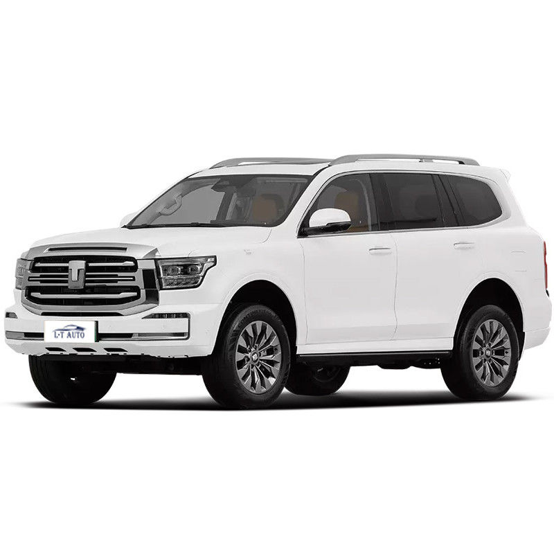 캔버 500 2024 가솔린과 48v 하이브리드 4WD 성인 스포츠 SUV 360° 후방 카메라