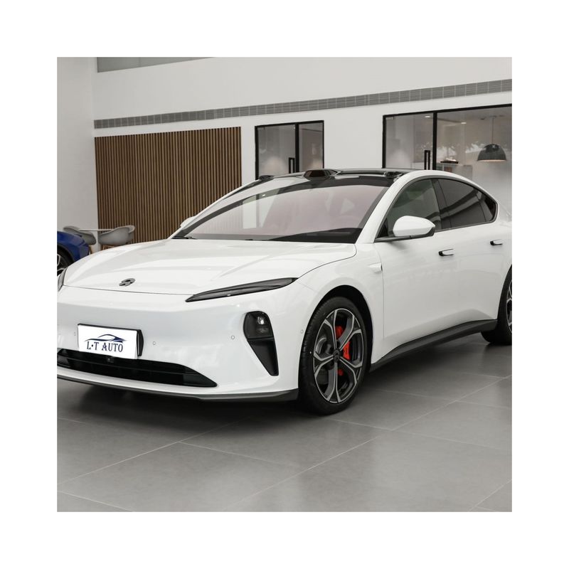 2024 NIO ET5 ES6 ES8 회색 장거리 전기차 5석 EV 자동차 스포츠 세단