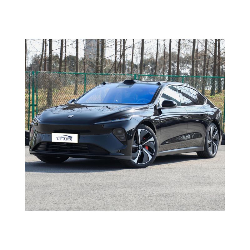 NIO ET7 중형 및 대형 전기 자동차 세단 2024 자동차 범위 5 좌석 최고 속도 200km/h