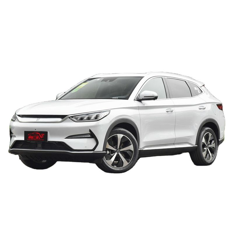 전동기 전륜구동 BYD 송 플러스 EV 전기차