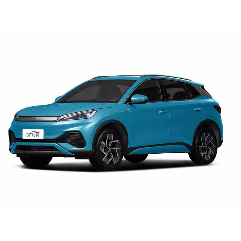 2024 BYD 유안 플러스 SUV 에너지 차량 전기 자동차 리?? 철화강 배터리