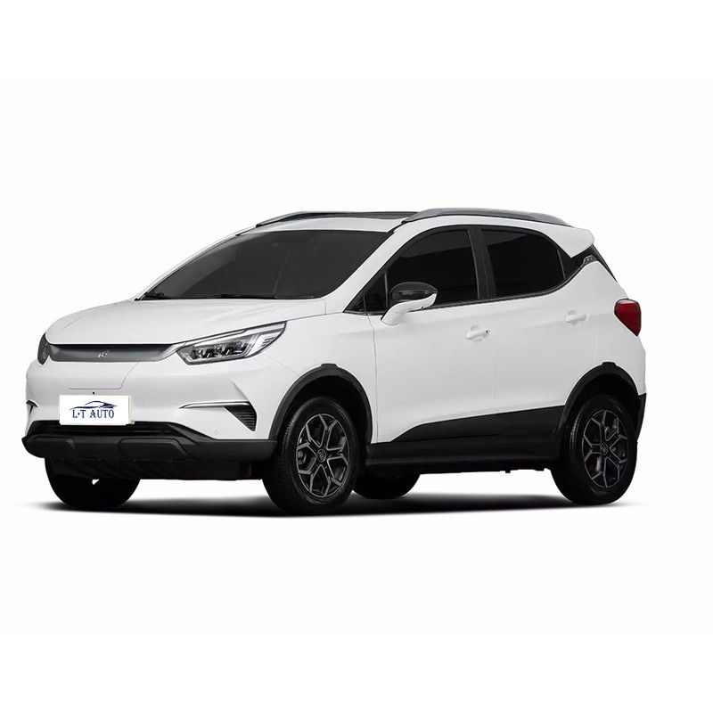 에너지 차량 전기 세단 BYD 유안 플러스 탕 한 에브 송 EV