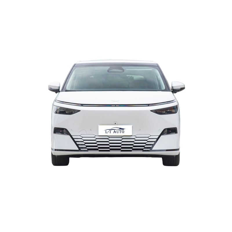 큰 가족 MPV Xpeng X9 전기 702KM NEDC 초장거리 7석 에너지 차량