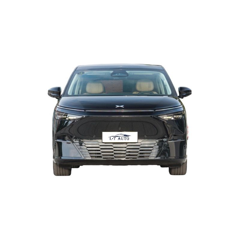 Xpeng X9의 최고의 대형 MPV EV 자동차 702km 초장거리와 빠른 충전 시간