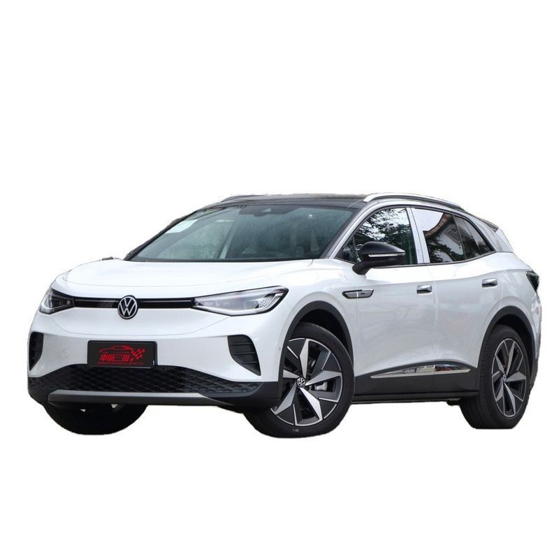 160 Km/h 최고 속도 2023 폭스바겐 ID.4 CROZZ 럭셔리 SUV