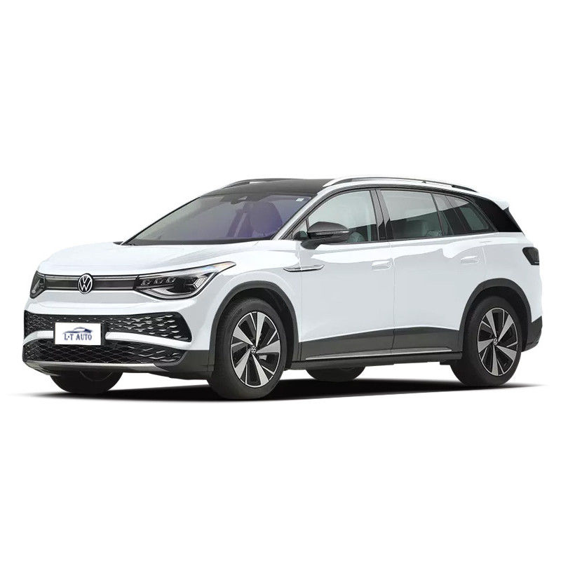 폭스바겐 Id6x 크로즈 럭셔리 전기 SUV 최고 속도 160 Km/h 충전 시간 0.67 시간