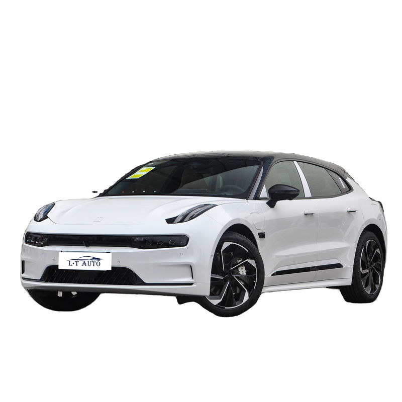 순수 전기 2024 지일리 지크 001 당신은 4WD AWD 스포츠카 5석과 장거리