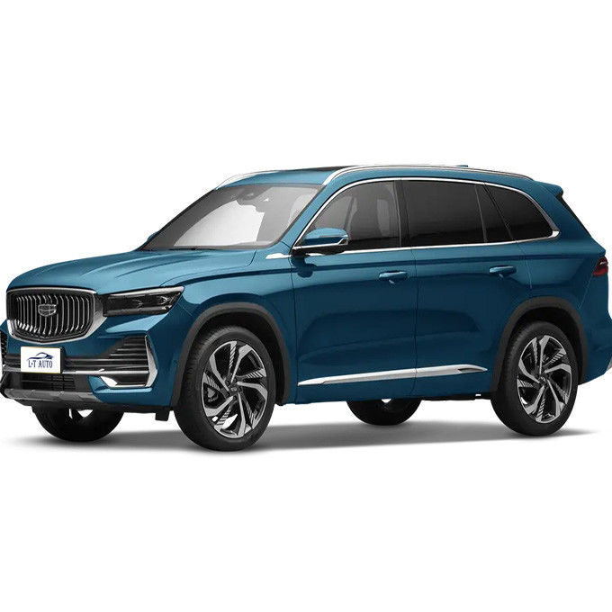 지일리 싱유 L 2024 2.0TD DCT EVO 2WD 편안한 가솔린 자동차 몬자로 지일리 투겔라 가솔린 SUV