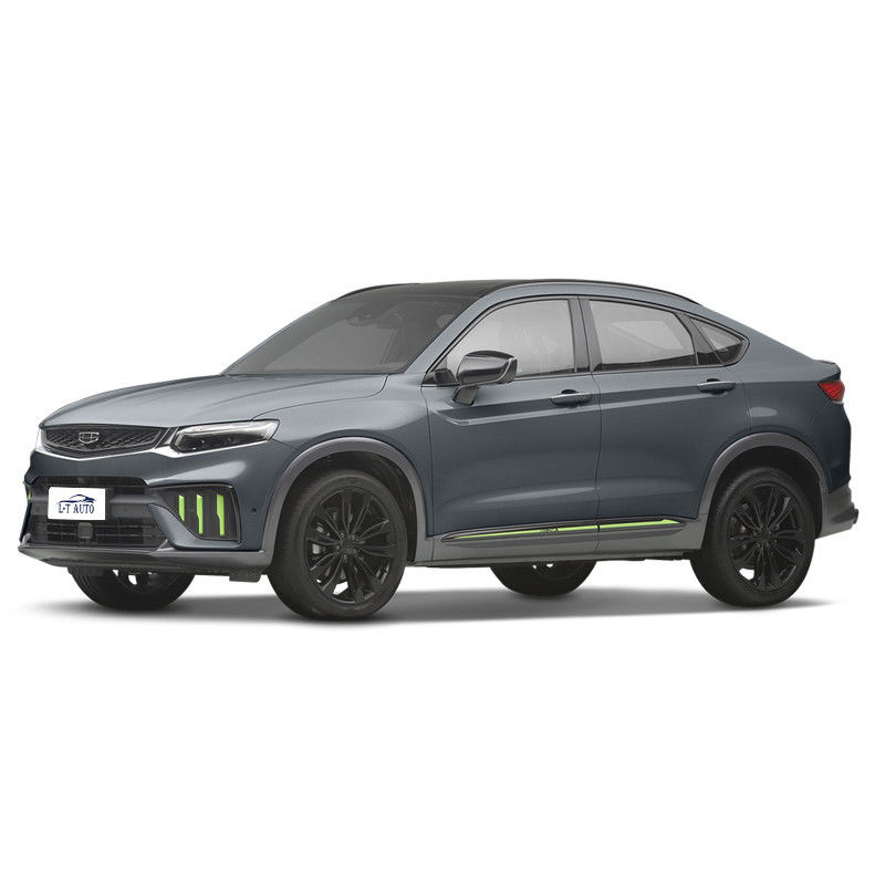지일리 엑시뉴 S 2021 2.0TD 2WD/4WD 175KW 350Nm 가죽 좌석 전기 스티어링 시스템 SUV