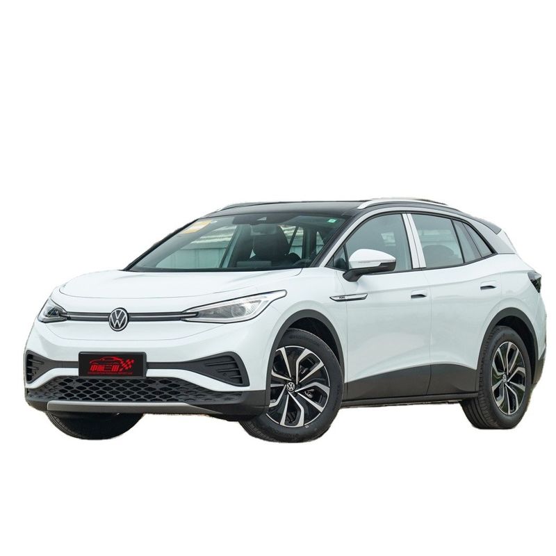 4612*1852*1640mm 길이 너비 높이 폭스바겐 ID4X 장거리 전기 SUV 자동차 4x4