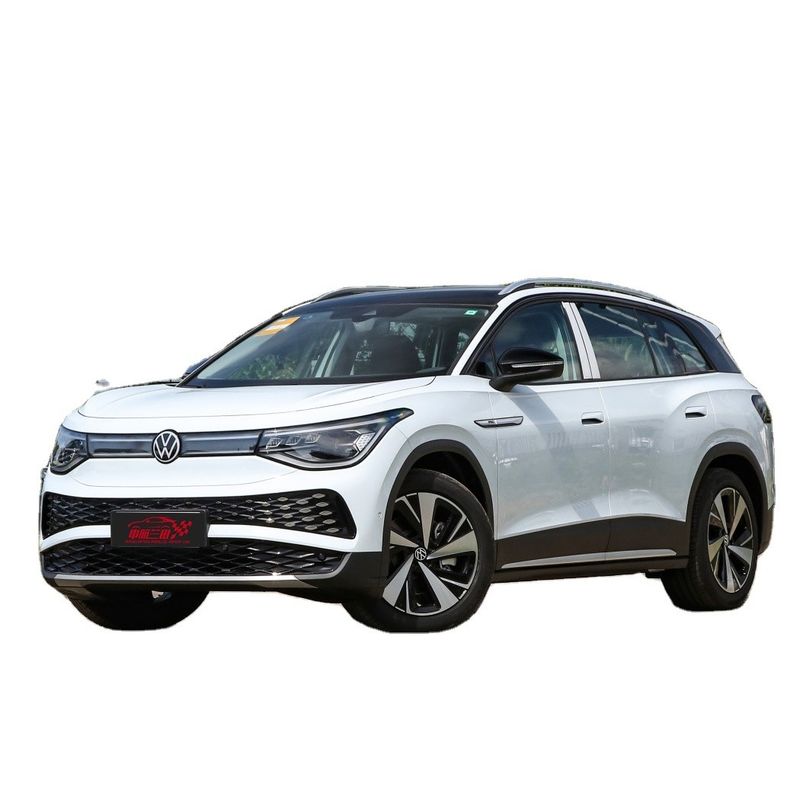 폭스바겐 ID6X 5도어 7석 SUV 150kW에서 고급과 힘을 경험하십시오.