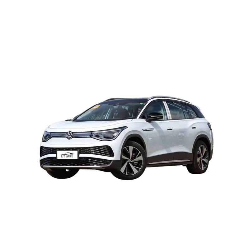 VW ID6 CROZZ 중국에서 당신의 사업을 다음 단계로 끌어올리는 전기 자동차