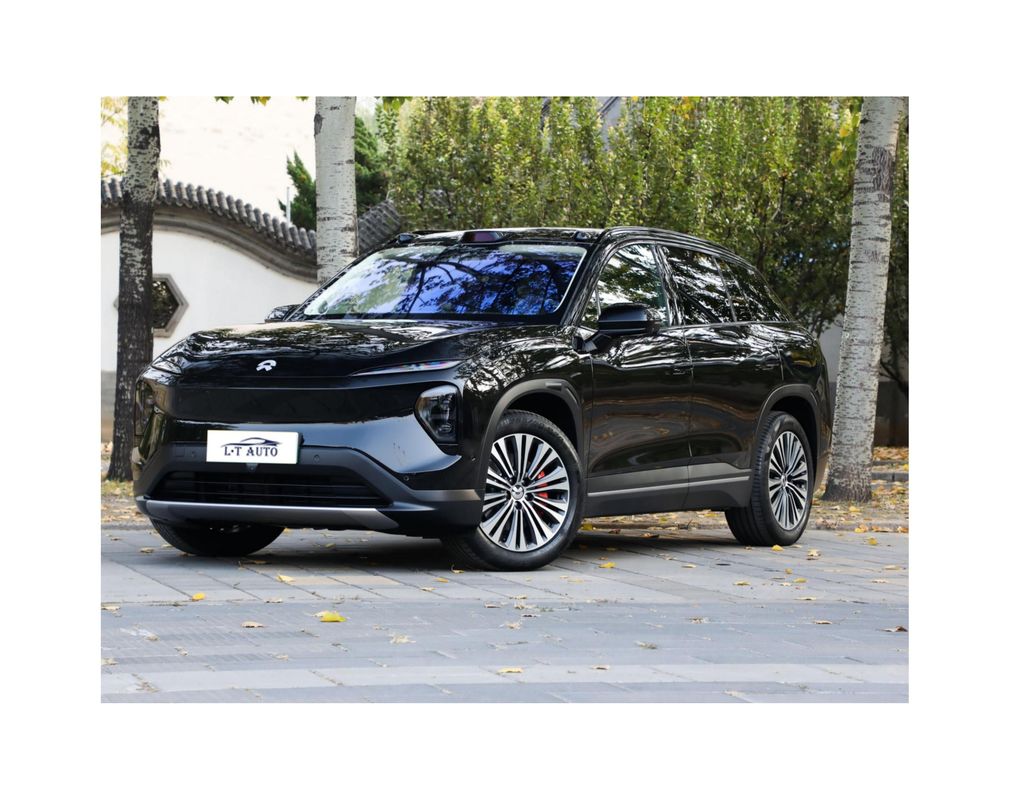 2024 NIO ES7 배터리 전기 차량 전륜 구동 순 전기 자동차의 높은 판매