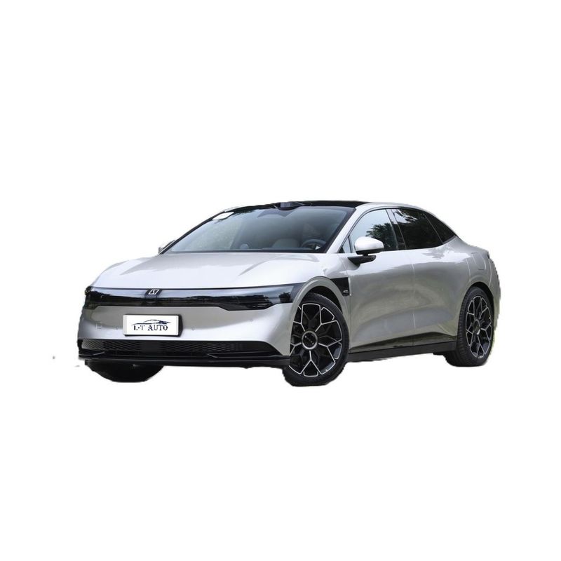 2024 기일리 지크 007 순수 전기 리무진 자동차 870KM 크루징 레인지 4도어 5석