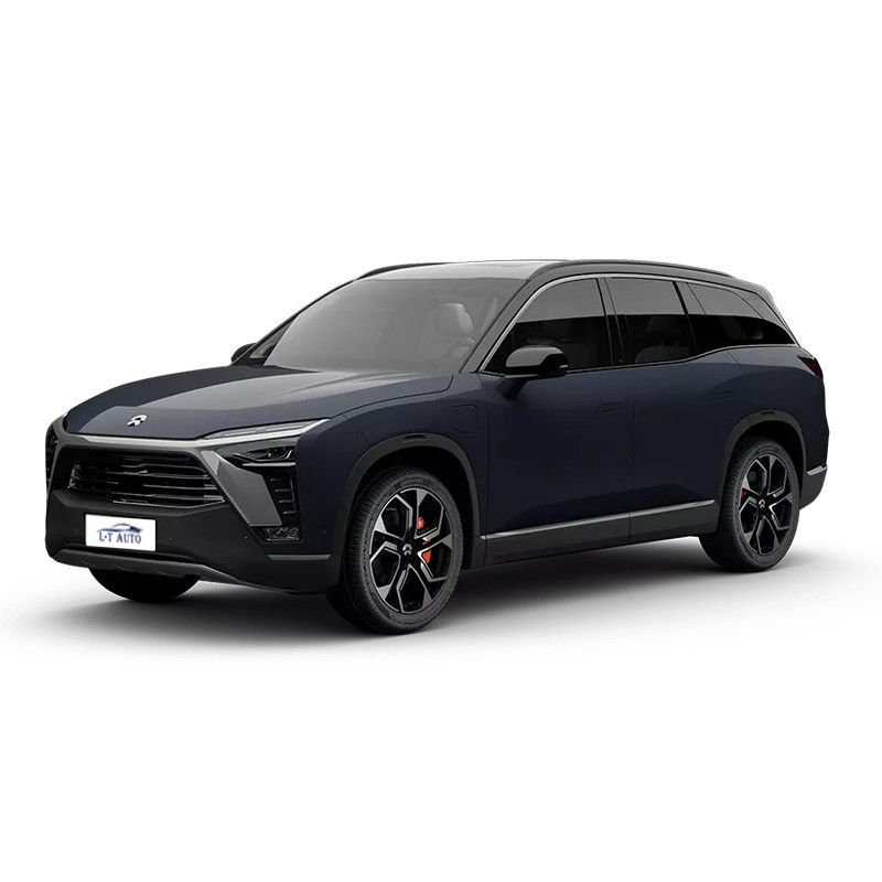 니오 ES8 SUV 다중 색상 옵션과 100% 전기 연료로 완벽한 선택