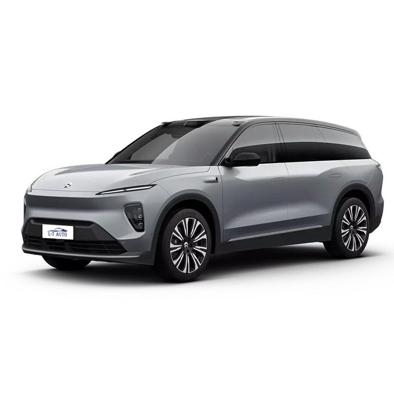 2024 NIO ES6 4WD 순수 전기 SUV 625km 범위 및 5 좌석 승객 경험