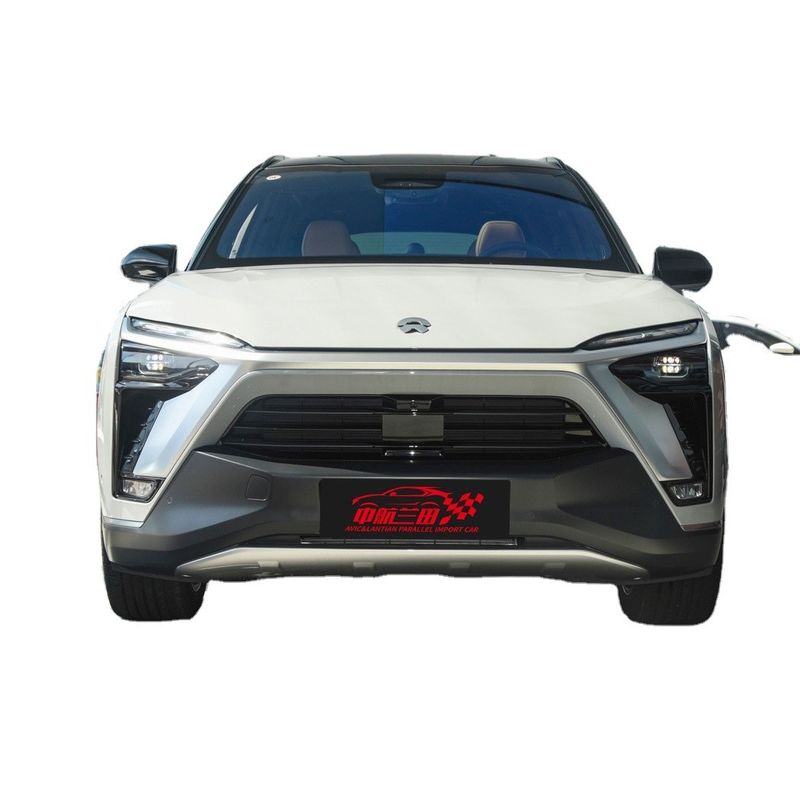 653Ps 전기 모터 Nio ES8 자동차 5 문 6 좌석 중형 및 대형 4WD 순 전기 SUV