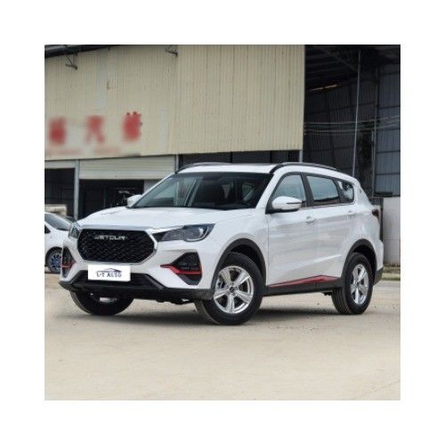 2024 5/7 좌석 1.6T Jetour X70 유로 VI 전기 스티어링 중형 SUV