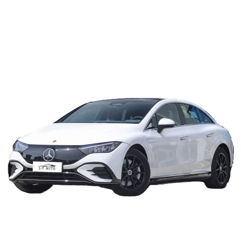 빠른 충전 0.8h 2024 모델 벤츠 EQE 350 4MATIC 전기 자동차