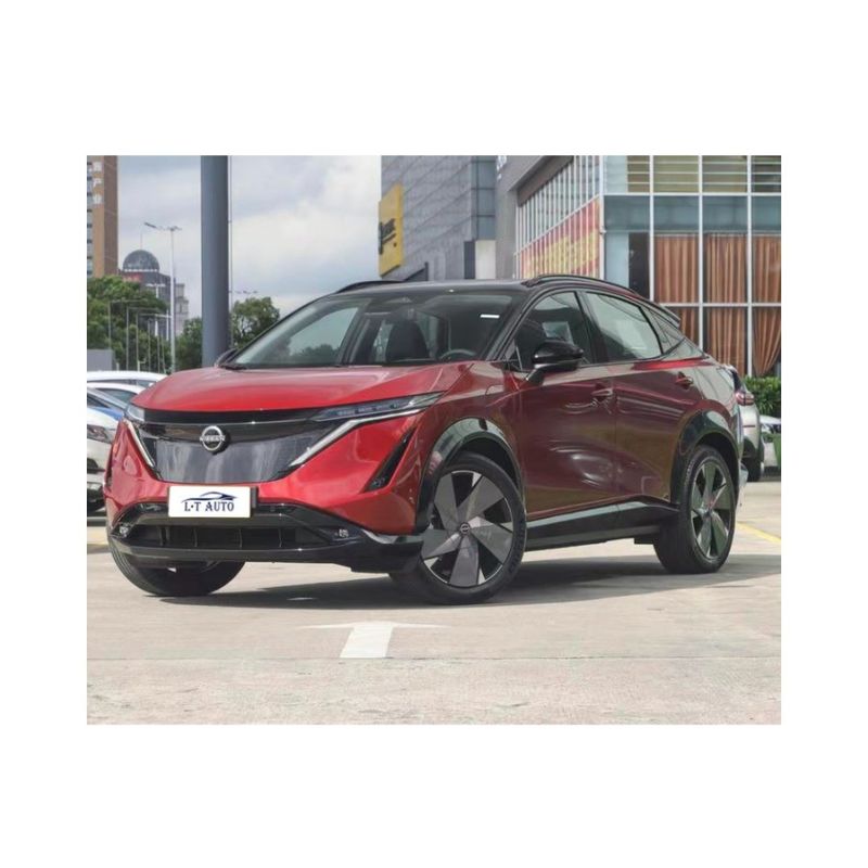 2024년 닛산 아리아 5석 대형 우주 SUV 4WD 전기 자동차 최고 속도 160 Km/h