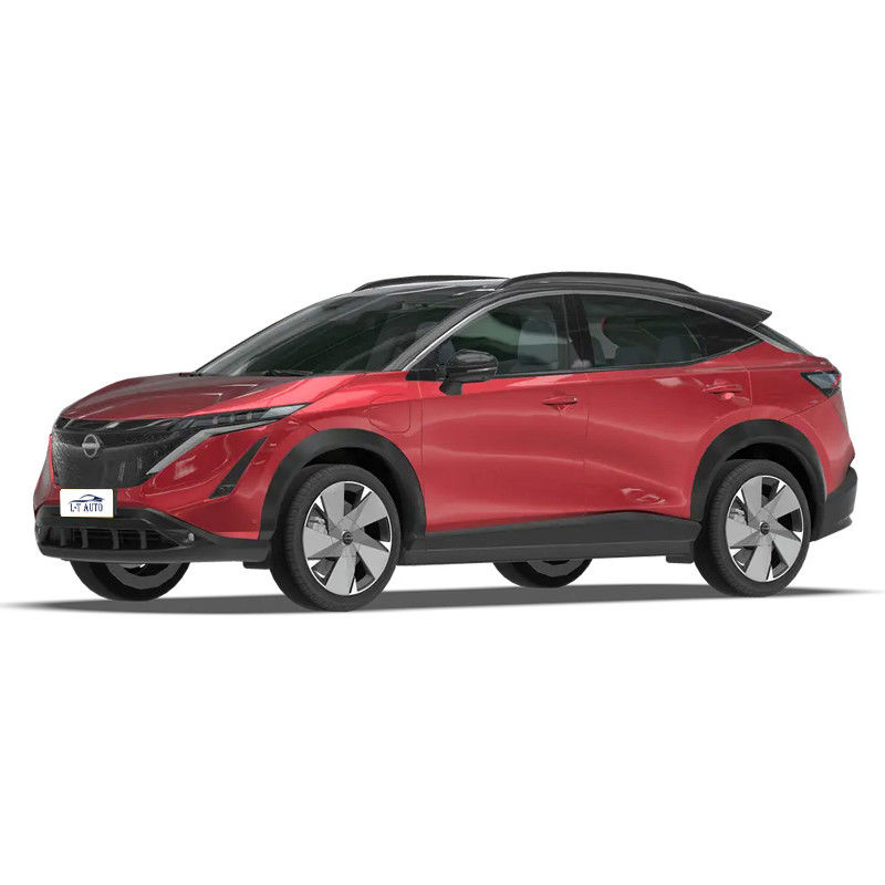 에너지 고속 전기 자동차 2023 닛산 아리아 2WD 5 개의 문과 5 개의 좌석 SUV EV 자동차